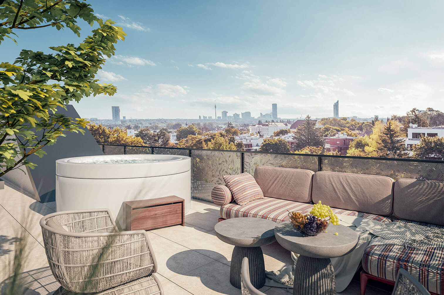 26 Eigentumswohnungen in Wien Döbling